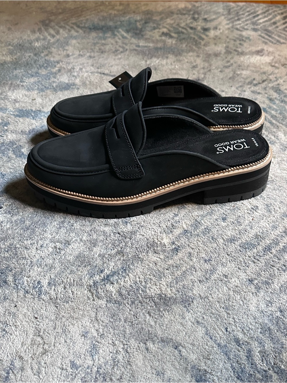 TOMS Cara Mule